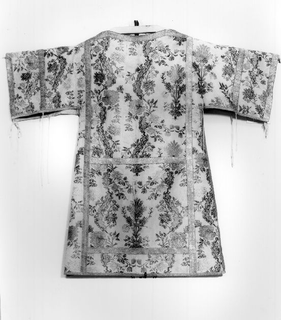 tunicella, coppia - manifattura salentina (fine sec. XVI)