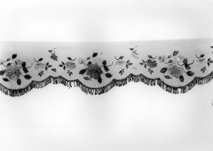 paliotto - manifattura salentina (sec. XIX)