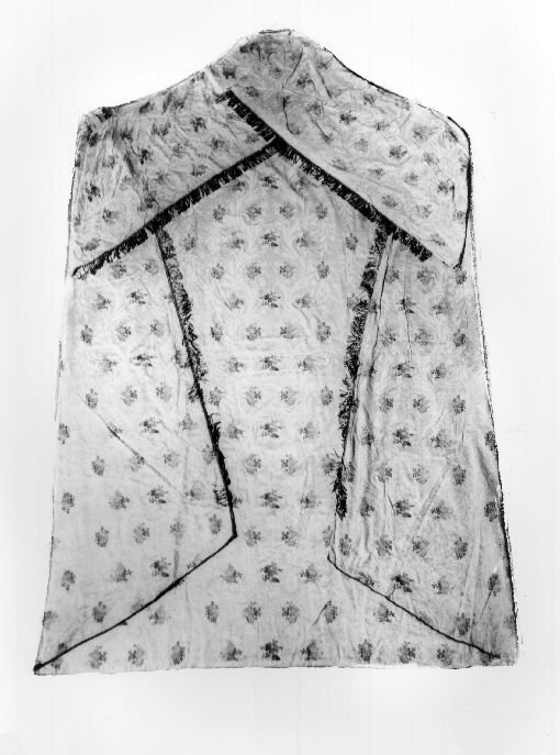 baldacchino - manifattura salentina (sec. XVIII)