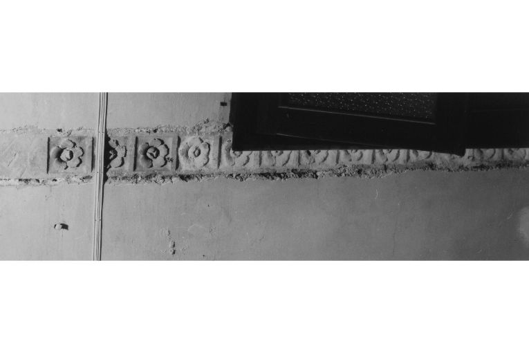 rilievo - ambito Italia meridionale (inizio sec. XV)