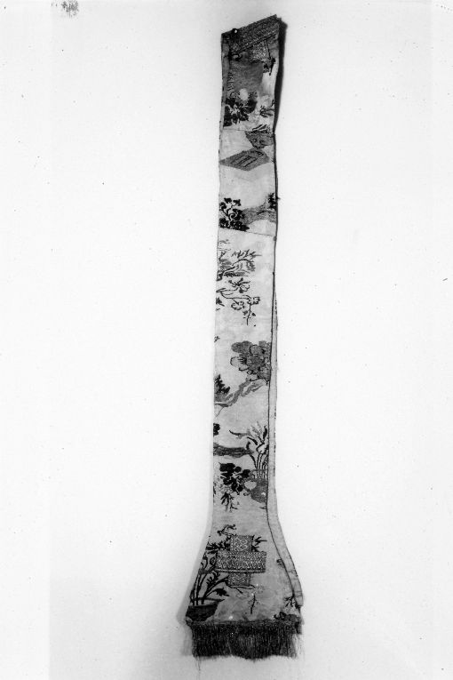 stola - ambito salentino (sec. XVII)