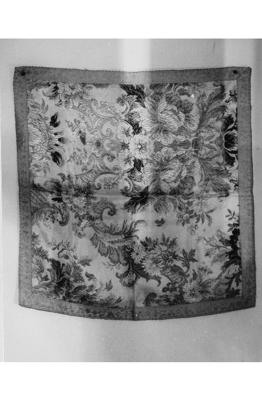 velo di calice - ambito salentino (sec. XVII)