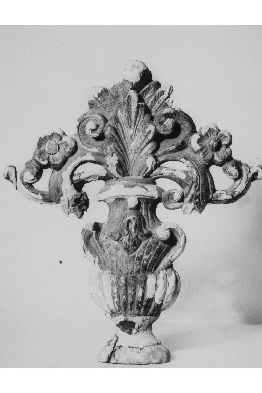 candeliere, coppia - ambito salentino (fine sec. XVI)