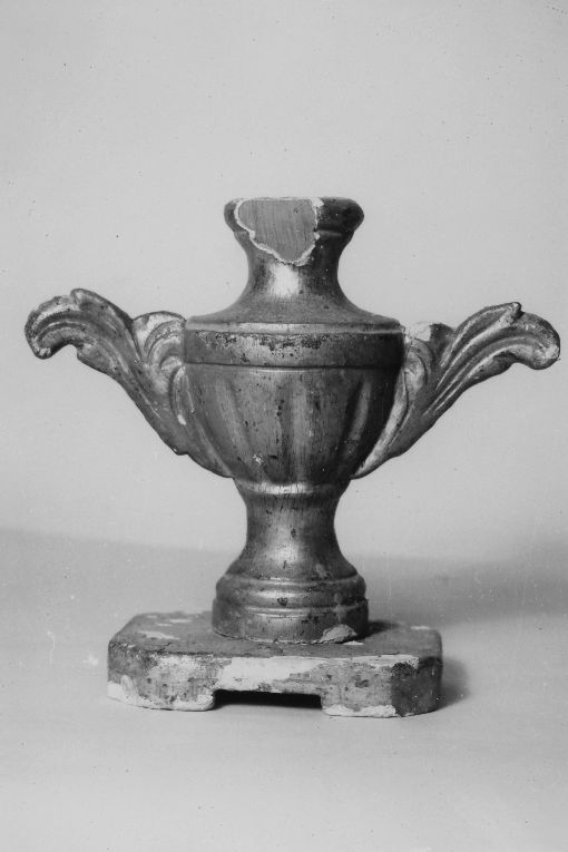 vaso, coppia - ambito salentino (fine sec. XVI)