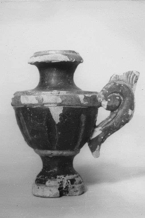 vaso - ambito Italia meridionale (fine sec. XVI)