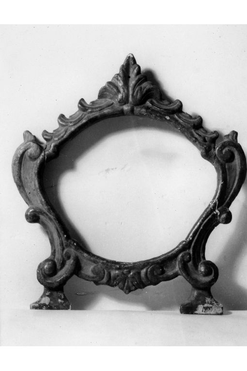 cartagloria - ambito Italia meridionale (prima metà sec. XVII)