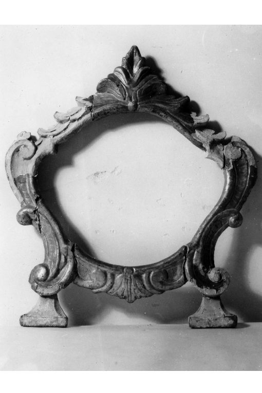 cartagloria - ambito Italia meridionale (prima metà sec. XVII)