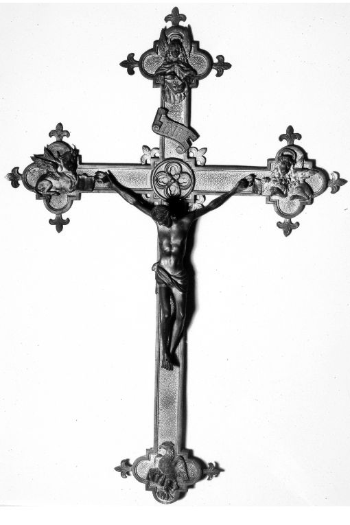 croce - ambito Italia meridionale (sec. XX)