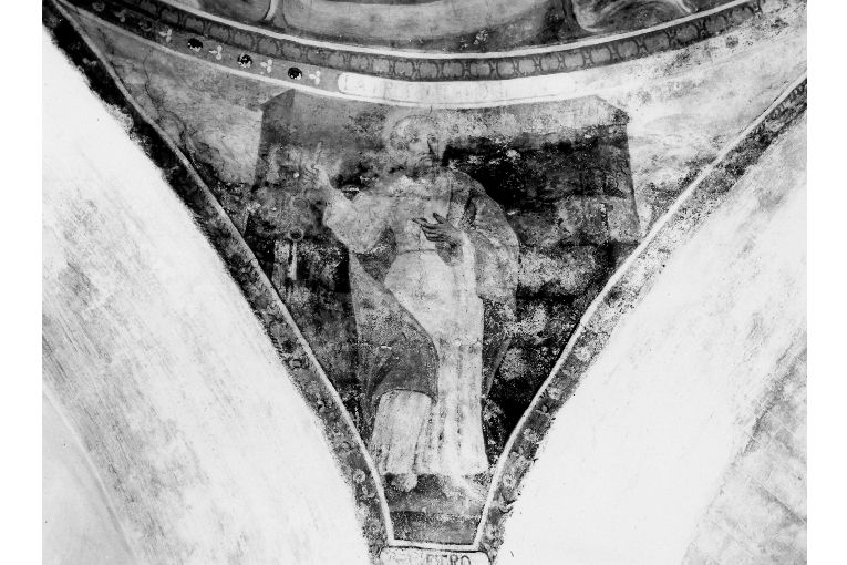 San Pietro (dipinto) - ambito pugliese (sec. XVIII)