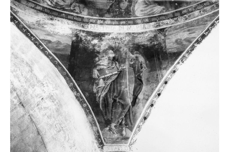 San Paolo (dipinto) - ambito pugliese (sec. XVIII)