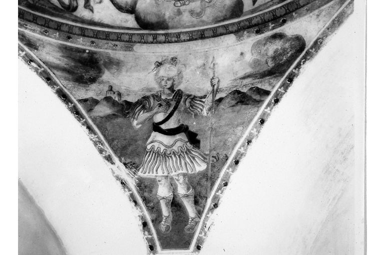 San Giorgio (dipinto) - ambito pugliese (sec. XVIII)