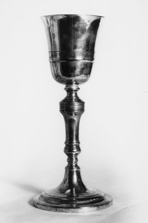 calice - manifattura napoletana (sec. XIX)