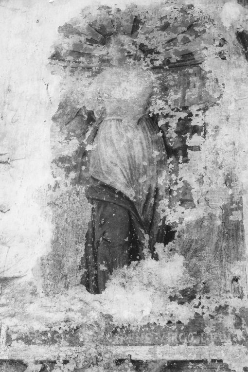 Sant'Irene (dipinto) - ambito salentino (secc. XVI/ XVII)