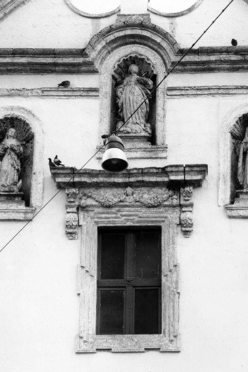 finestrone di Larini Giuseppe (sec. XVIII)