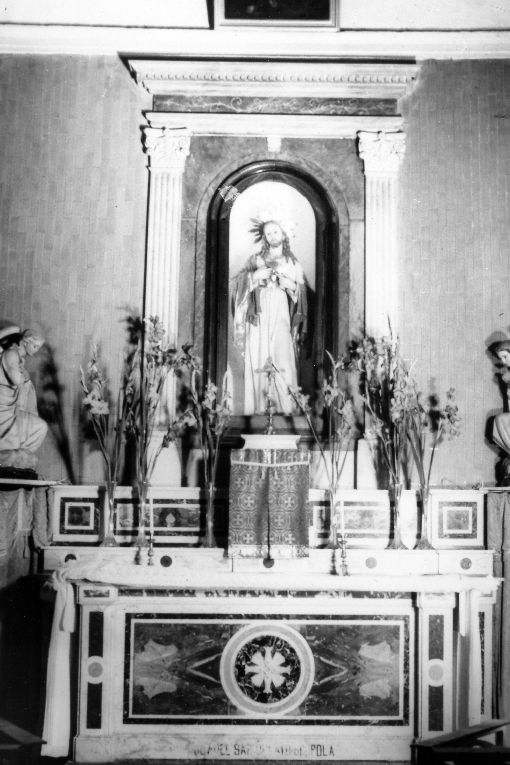 altare di Maggio Bindo (sec. XX)