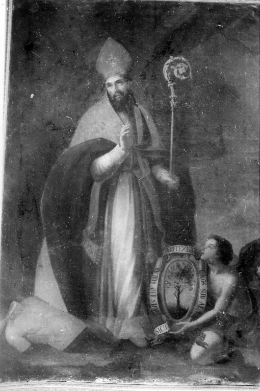 Sant'Oronzo (dipinto) - ambito salentino (sec. XIX)