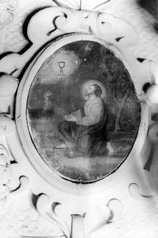 orazione di Cristo nell'orto di Getsemani (dipinto) - ambito Italia meridionale (sec. XVIII)