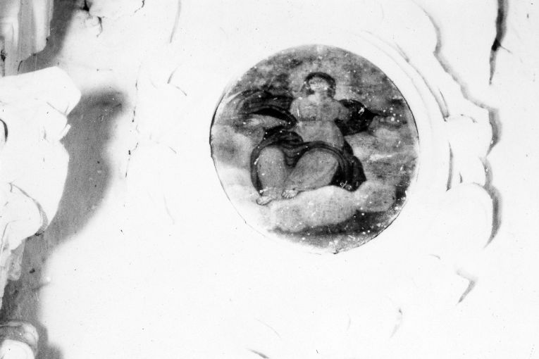 assunzione della Madonna (dipinto) - ambito Italia meridionale (sec. XVIII)