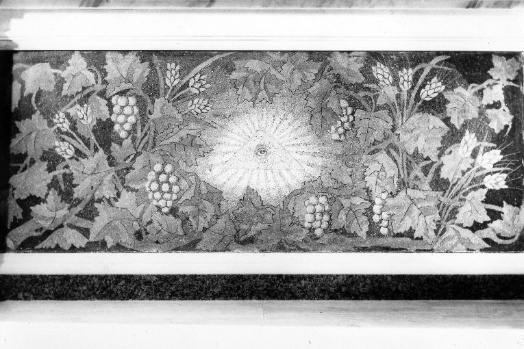 paliotto - ambito Italia meridionale (sec. XX)