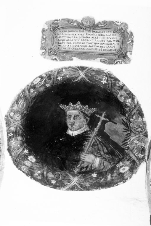 Sant'Isidoro (dipinto) - ambito Italia meridionale (sec. XVII)