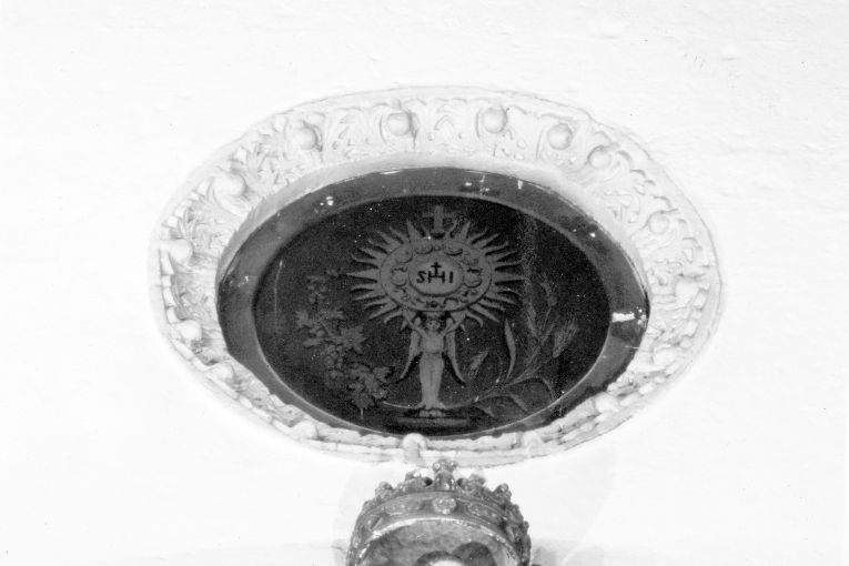 oculo - ambito pugliese (sec. XVII)