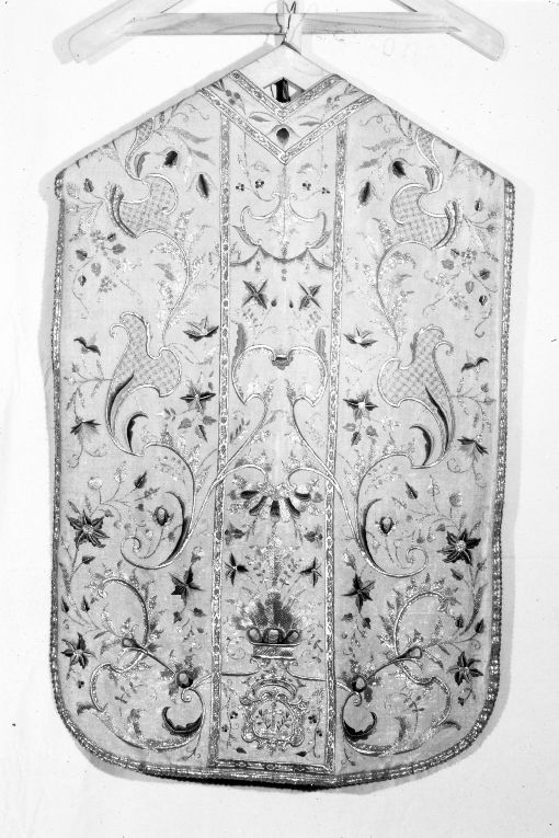 pianeta, elemento d'insieme - manifattura Italia meridionale (sec. XIX)