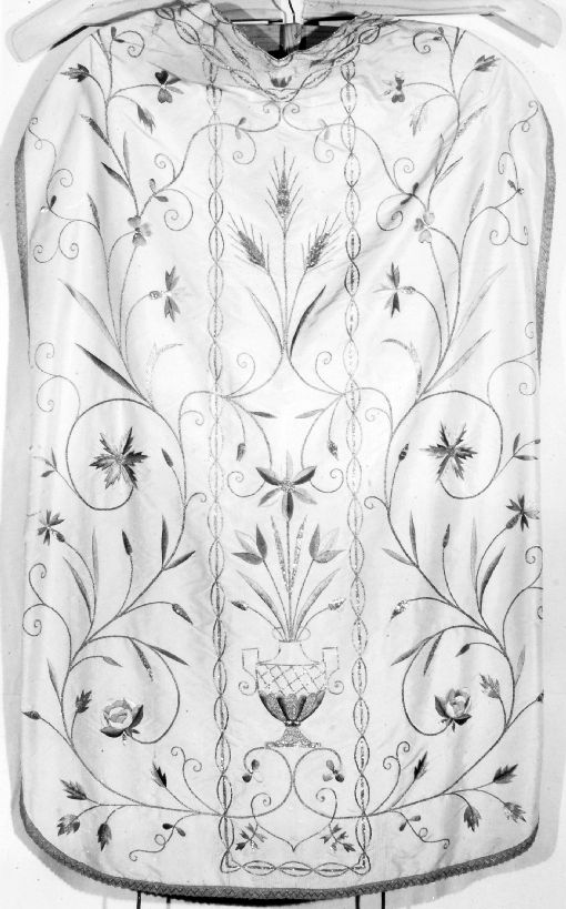 pianeta, elemento d'insieme - manifattura Italia meridionale (seconda metà sec. XIX)