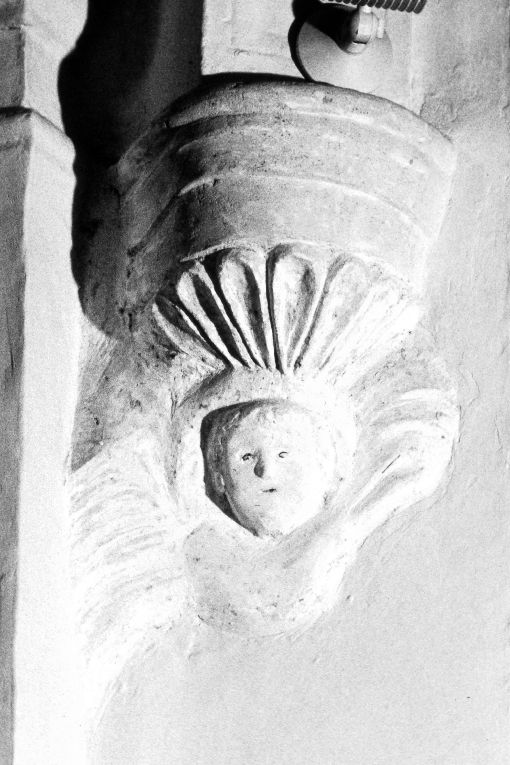 peduccio - figurato, serie - produzione pugliese (prima metà sec. XVIII)