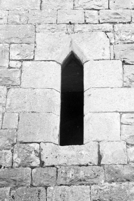 monofora - ambito pugliese (secc. XIV/ XV)