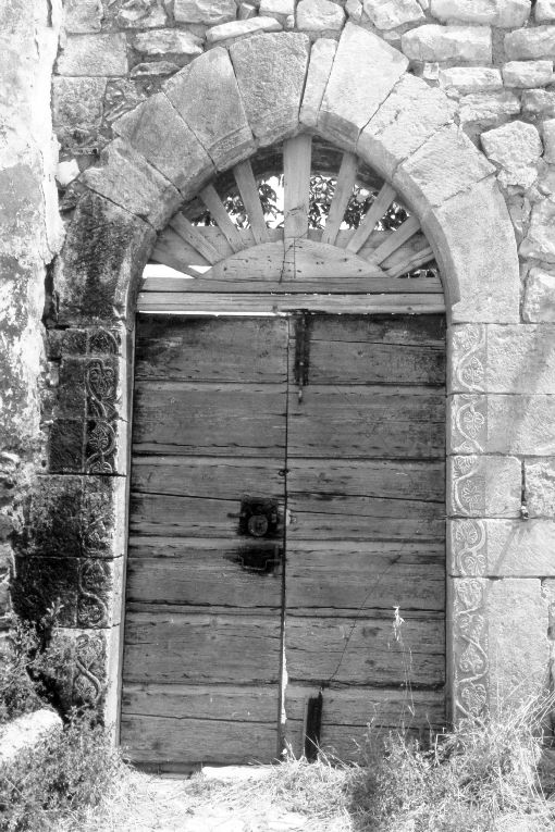 portale - ambito pugliese (sec. XII)