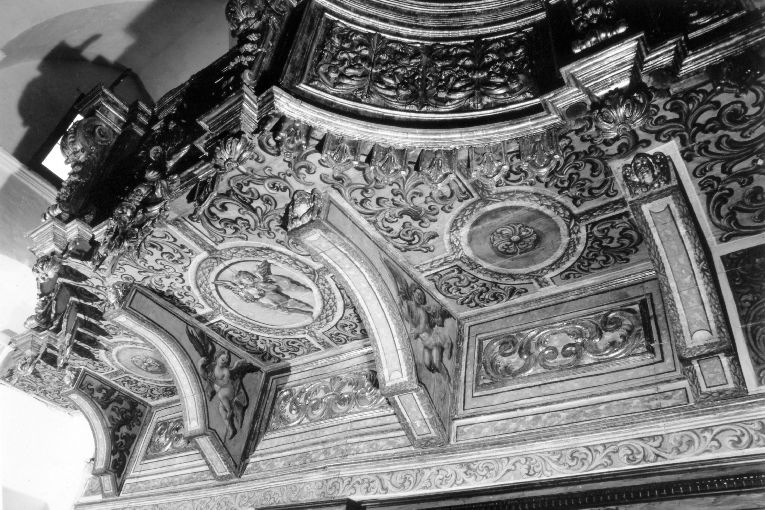 cantoria, opera isolata - ambito pugliese (seconda metà sec. XVII)