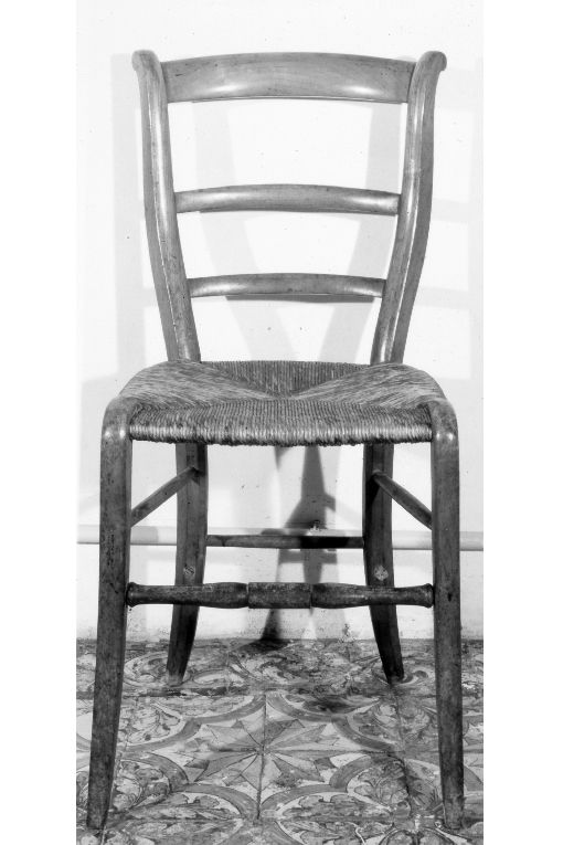 sedia, serie di Kopl F. W (secc. XIX/ XX)