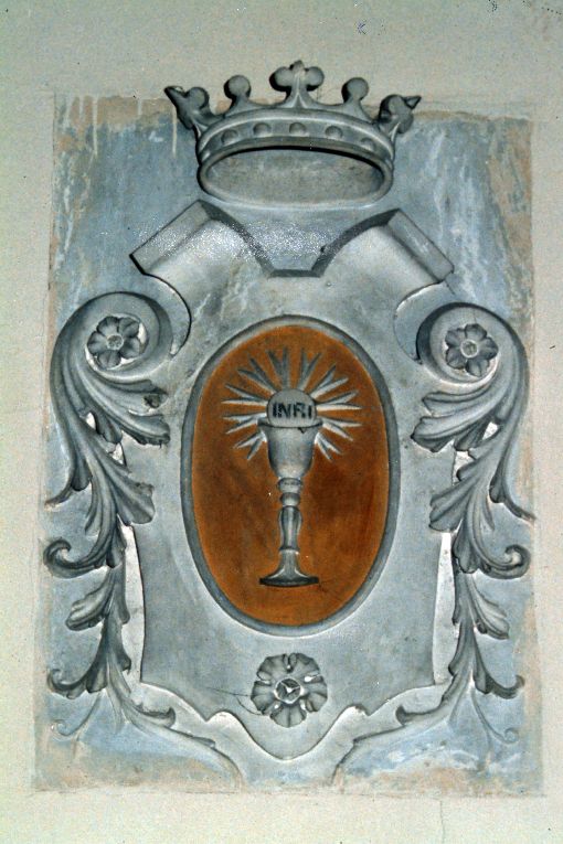 rilievo - produzione pugliese (fine/inizio secc. XVIII/ XIX)