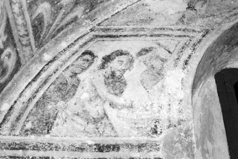 flagellazione di Cristo (dipinto) - ambito pugliese (fine/inizio secc. XVII/ XVIII)