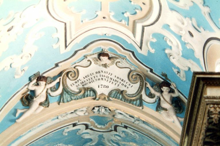 rilievo - produzione pugliese (sec. XVIII)