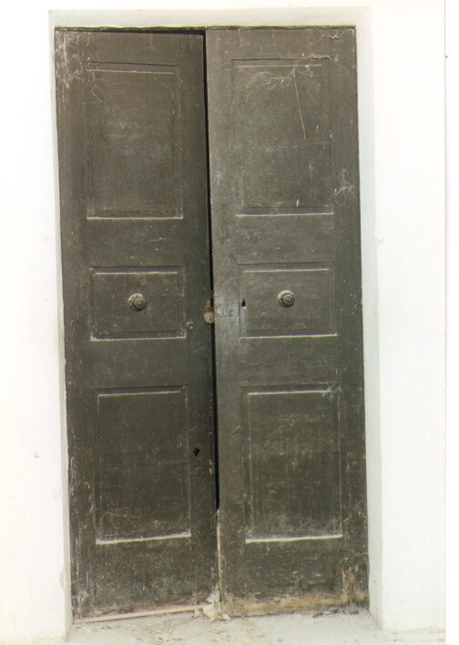 porta - ambito salentino (sec. XIX)