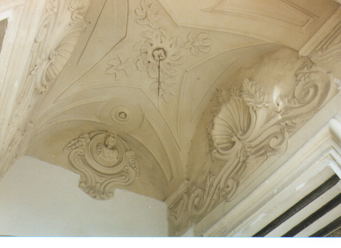 decorazione plastica - ambito Italia meridionale (sec. XVIII)