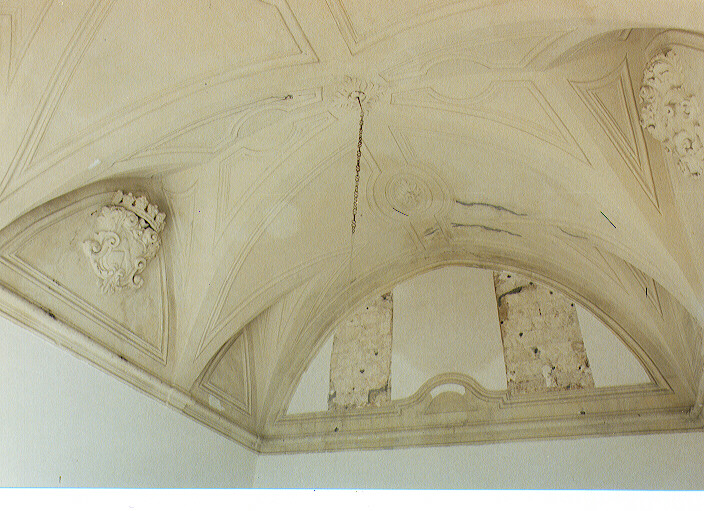 decorazione plastica - ambito Italia meridionale (sec. XVIII)