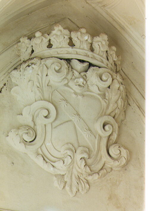 rilievo - ambito Italia meridionale (sec. XVIII)