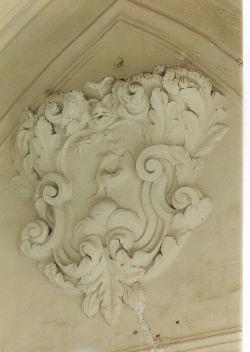 rilievo - ambito Italia meridionale (sec. XVIII)