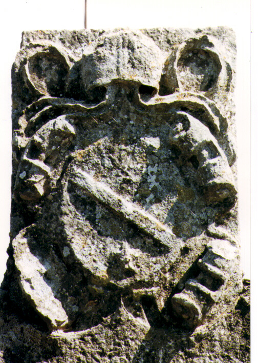 rilievo - ambito salentino (fine/inizio secc. XVI/ XVII)