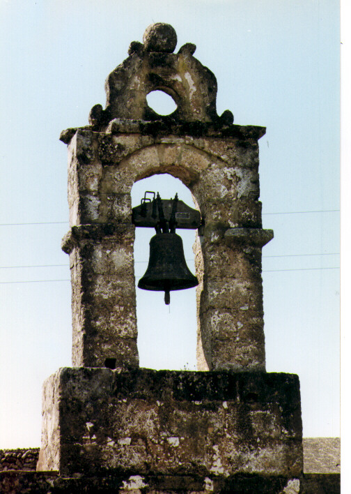 campanile - ambito salentino (prima metà sec. XVII)