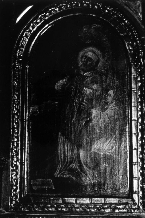 Sant'Andrea (dipinto) di De Musso Giuseppe (sec. XVII)