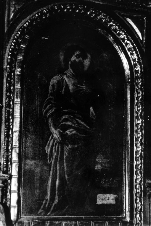 San Giacomo (dipinto) di De Musso Giuseppe (sec. XVII)