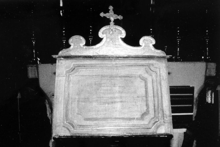 badalone - produzione pugliese (secc. XVII/ XVIII)