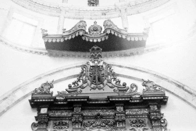 ancona - produzione pugliese (seconda metà sec. XVII)