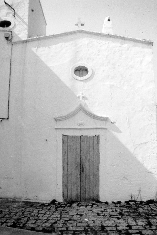 portale - produzione pugliese (seconda metà sec. XVIII)