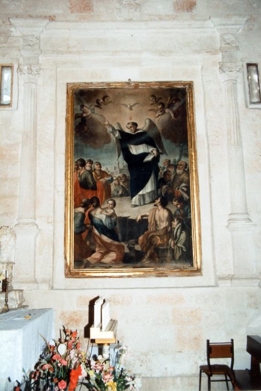 ancona - ambito pugliese (sec. XVII)