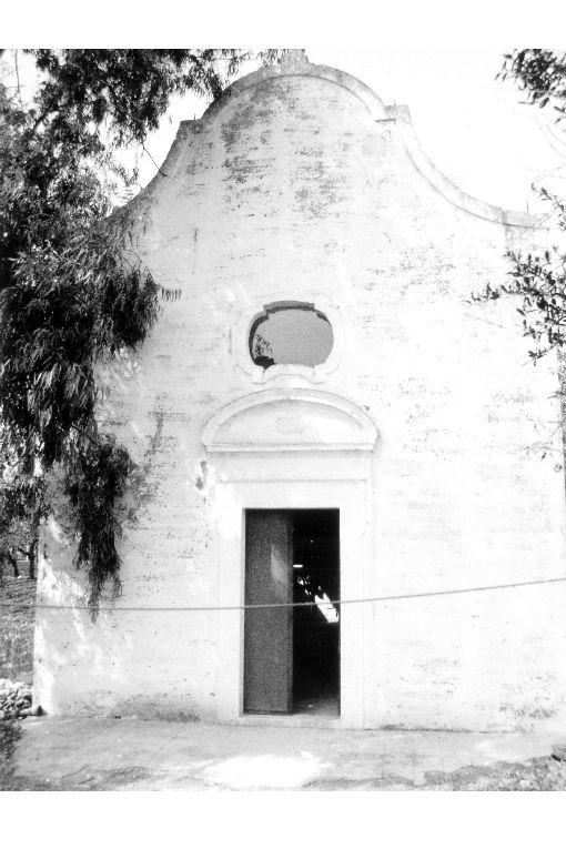 portale - produzione pugliese (sec. XVIII)