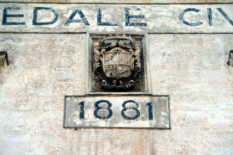 rilievo - produzione pugliese (sec. XVIII)